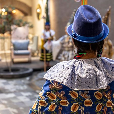 Illa Experience Hotel Quito Zewnętrze zdjęcie