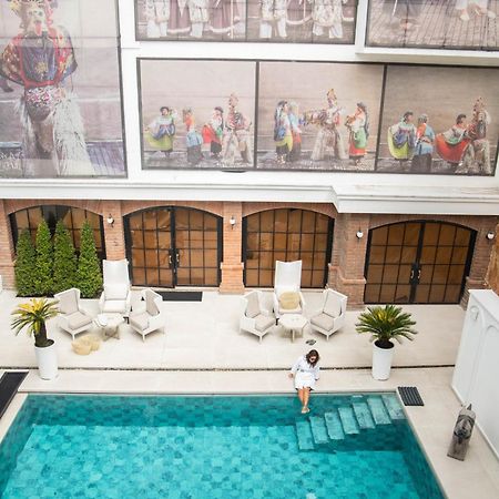 Illa Experience Hotel Quito Zewnętrze zdjęcie