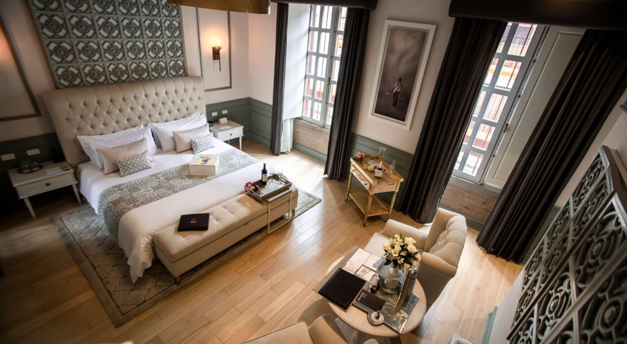 Illa Experience Hotel Quito Zewnętrze zdjęcie