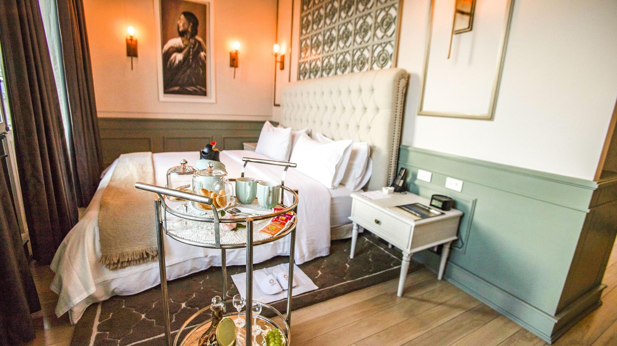 Illa Experience Hotel Quito Zewnętrze zdjęcie