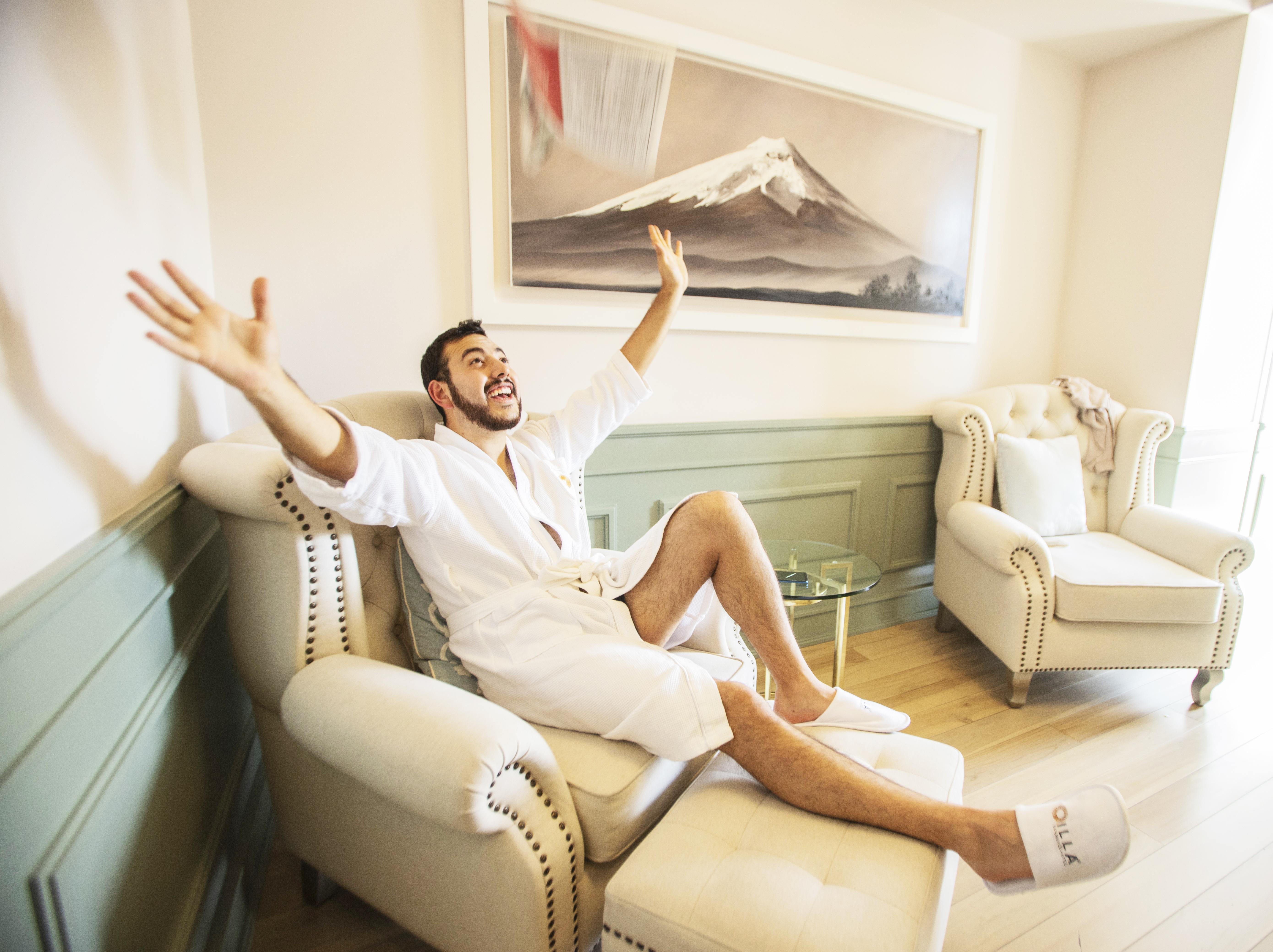 Illa Experience Hotel Quito Zewnętrze zdjęcie