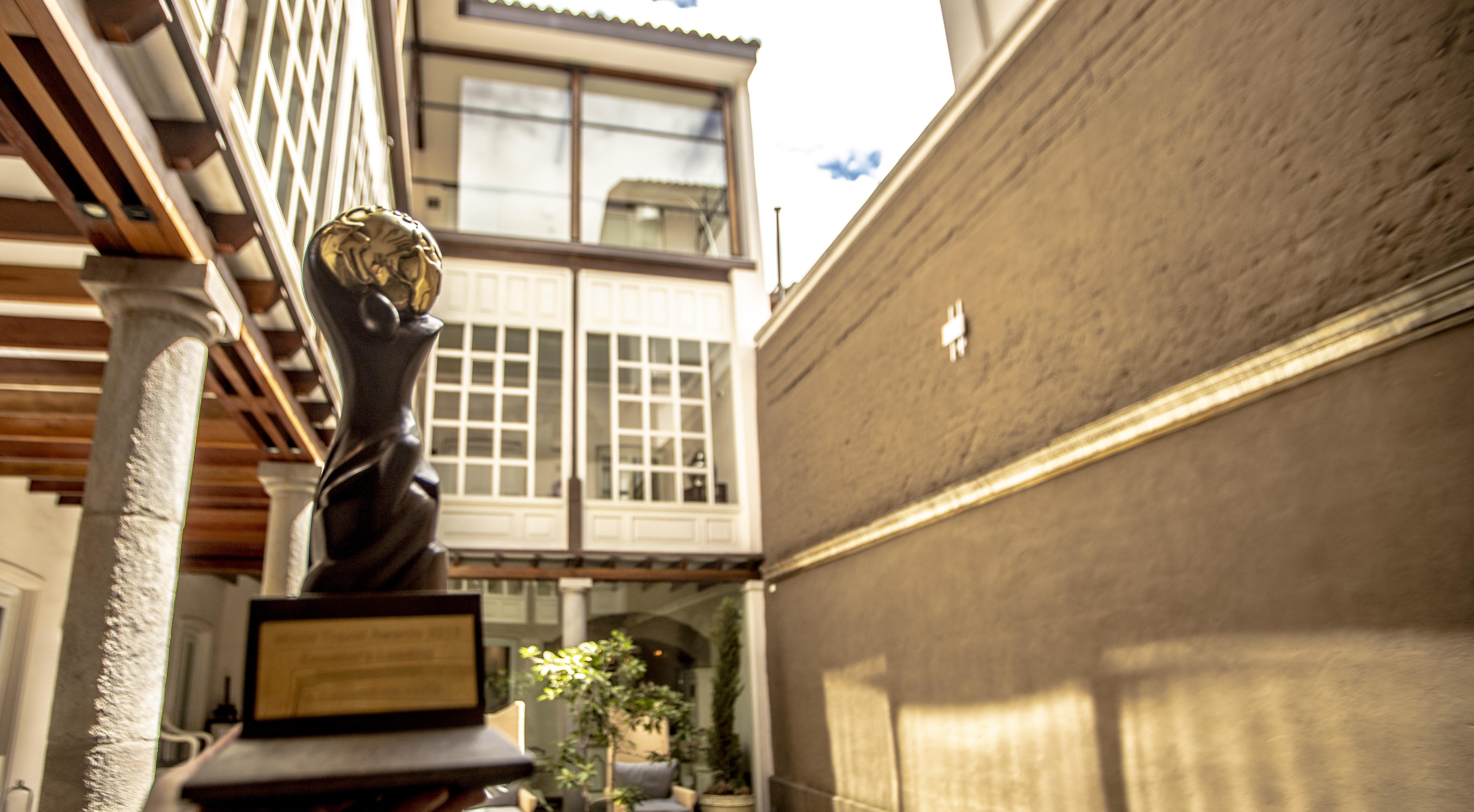 Illa Experience Hotel Quito Zewnętrze zdjęcie