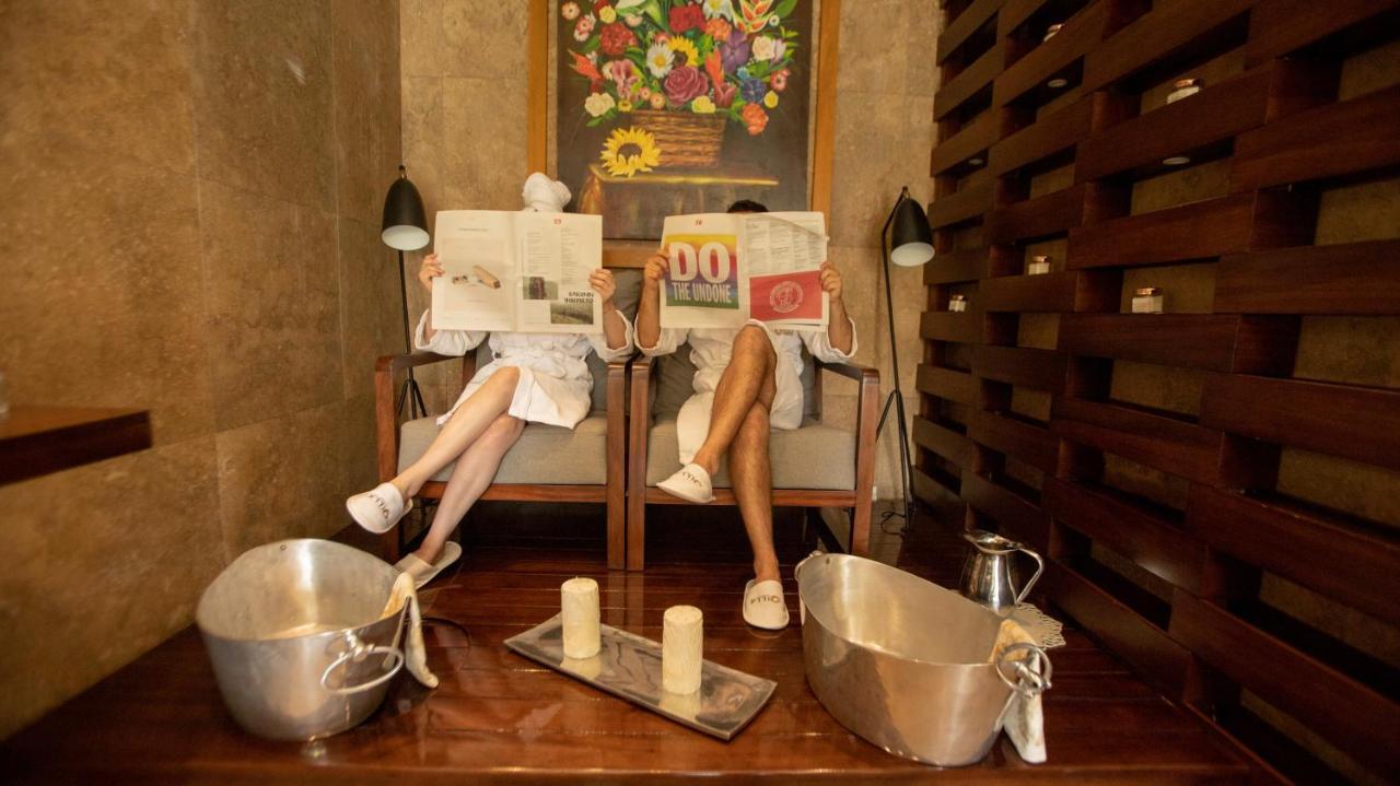 Illa Experience Hotel Quito Zewnętrze zdjęcie