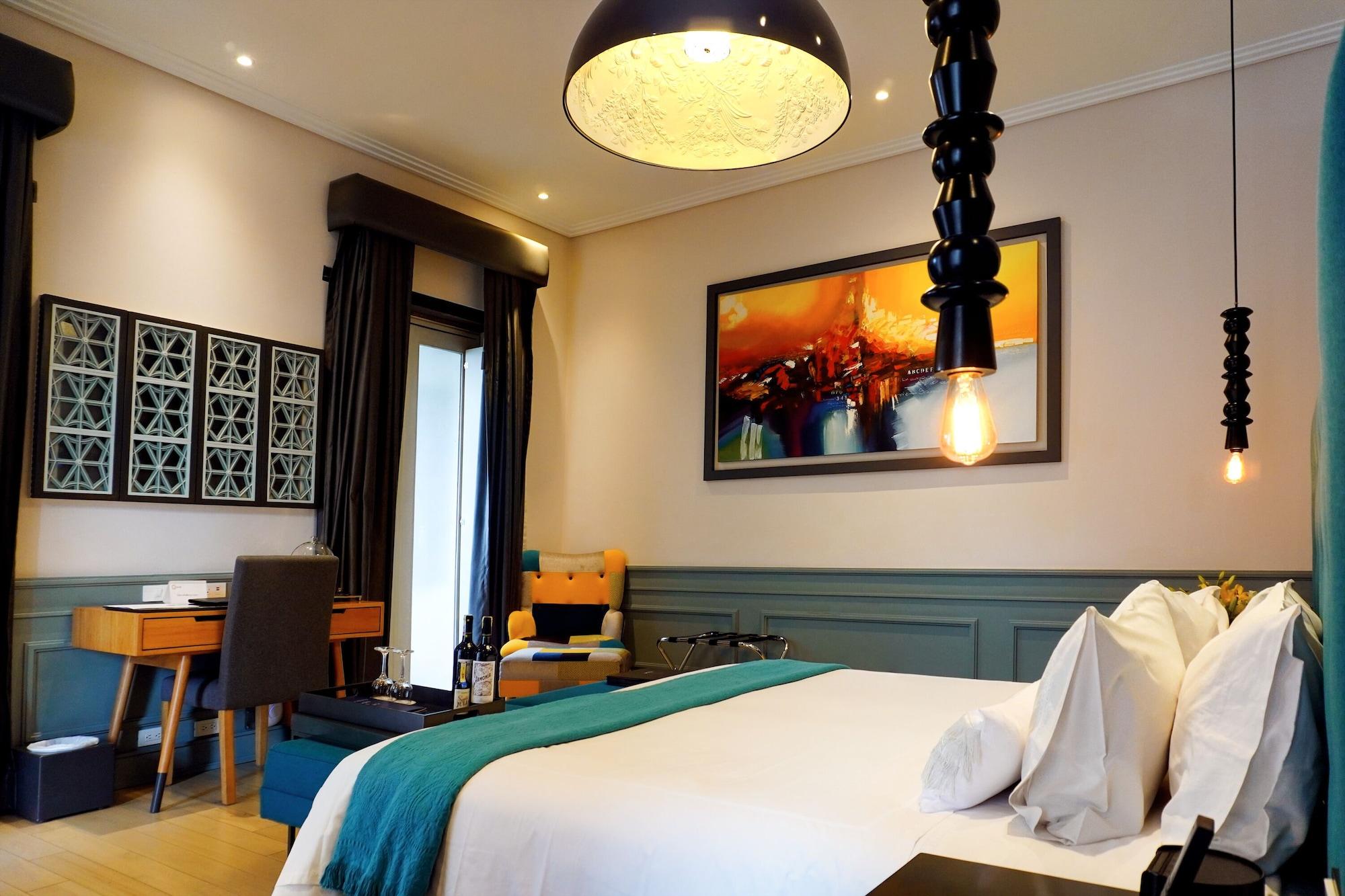 Illa Experience Hotel Quito Zewnętrze zdjęcie