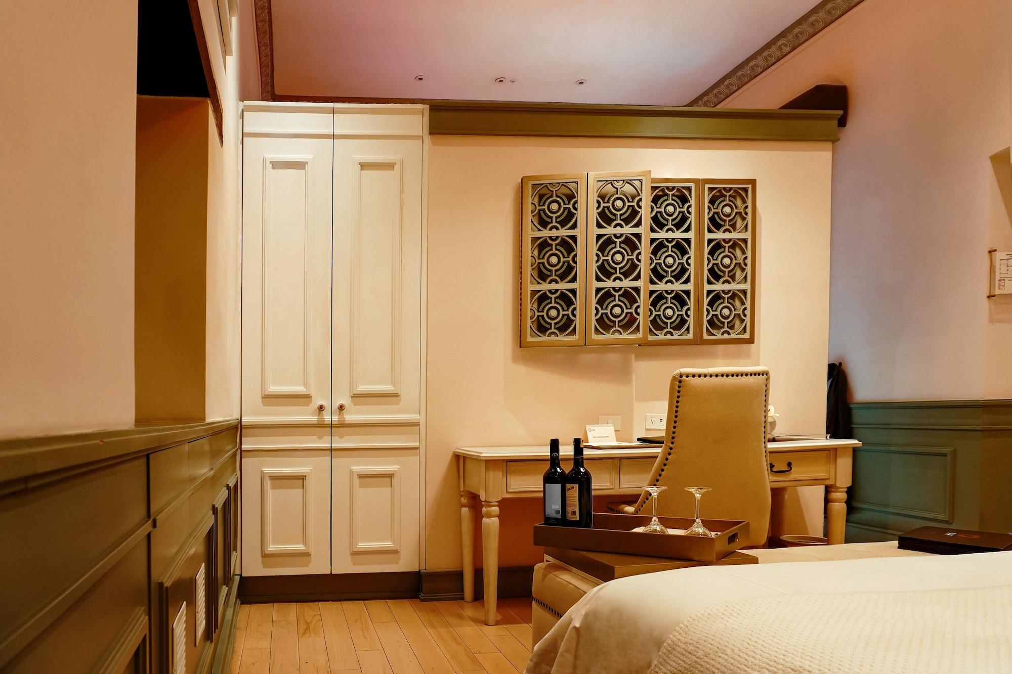 Illa Experience Hotel Quito Zewnętrze zdjęcie