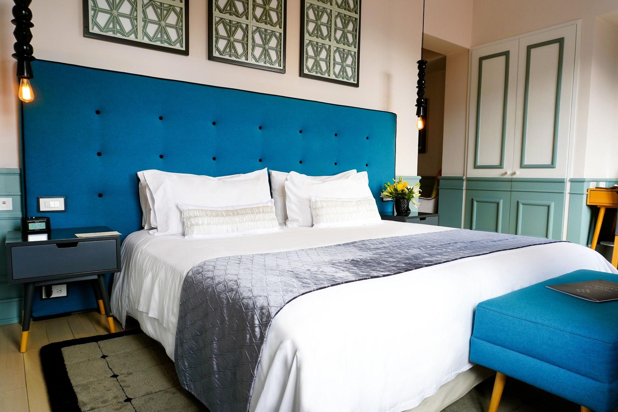 Illa Experience Hotel Quito Zewnętrze zdjęcie