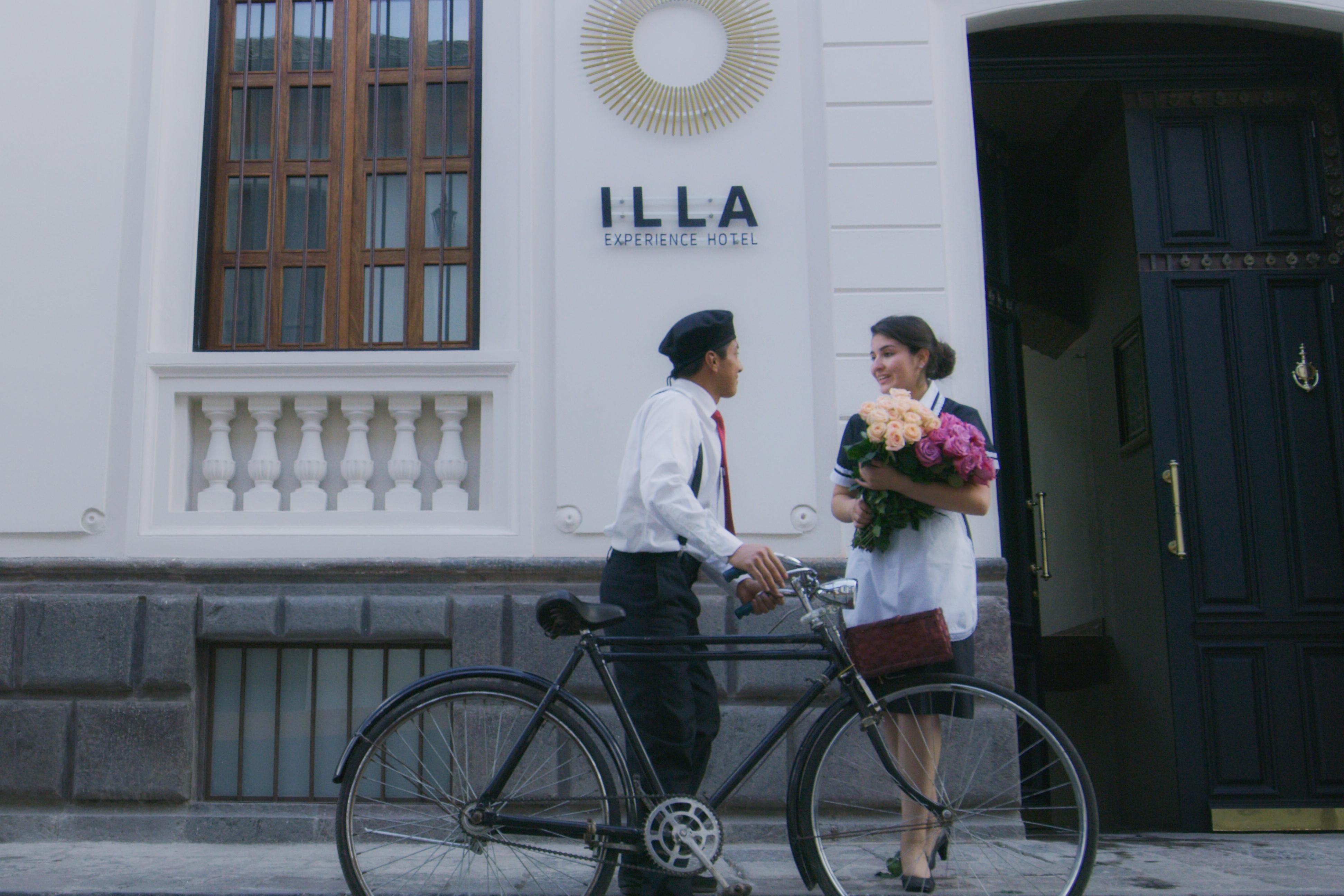 Illa Experience Hotel Quito Zewnętrze zdjęcie