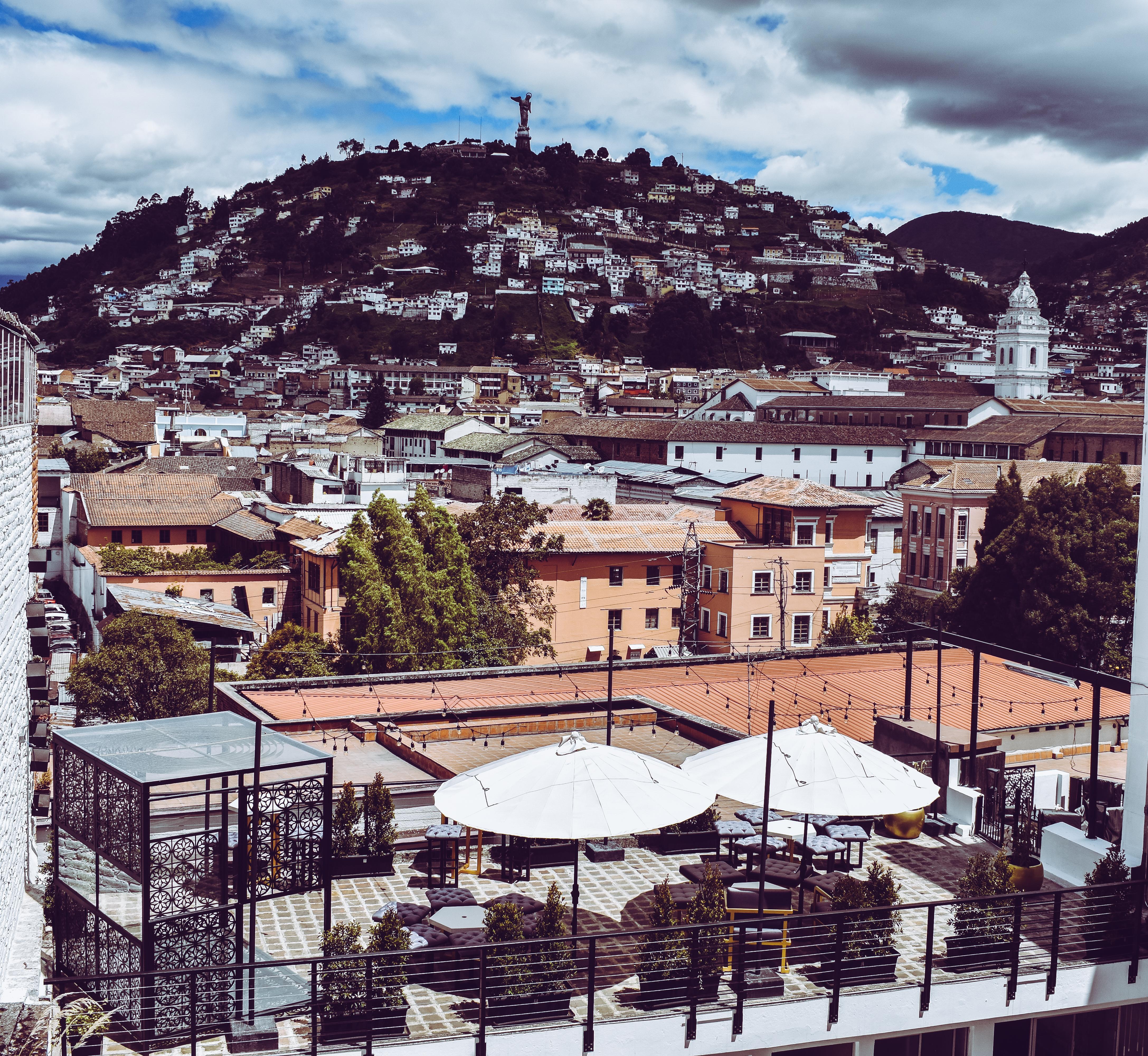 Illa Experience Hotel Quito Zewnętrze zdjęcie