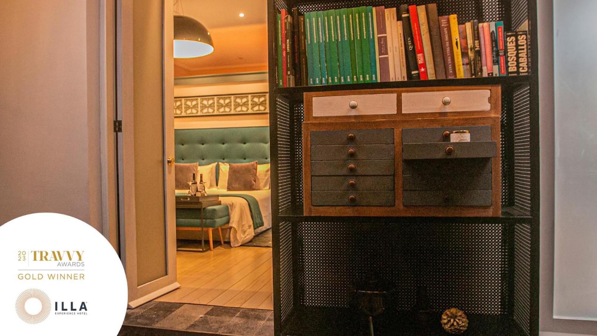 Illa Experience Hotel Quito Zewnętrze zdjęcie