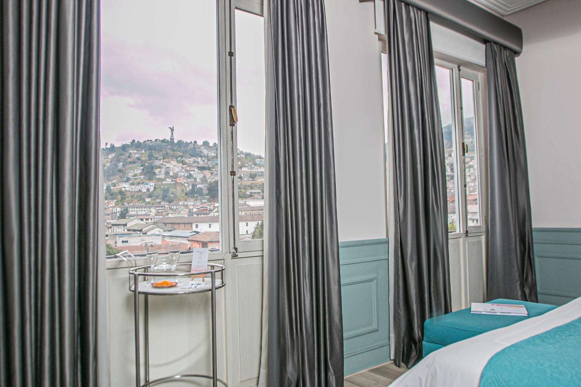 Illa Experience Hotel Quito Zewnętrze zdjęcie