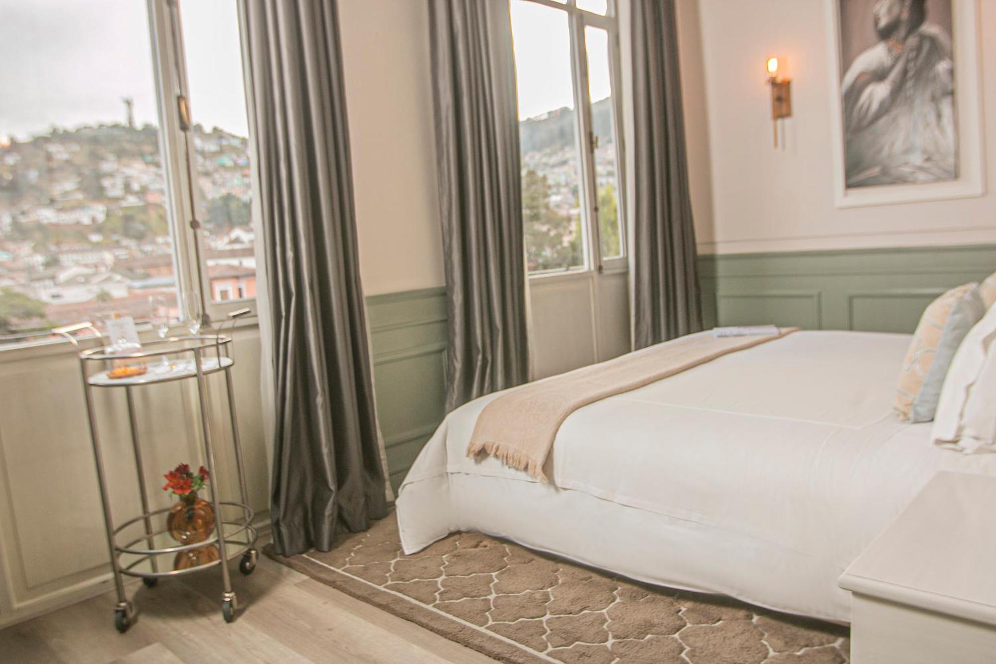 Illa Experience Hotel Quito Zewnętrze zdjęcie