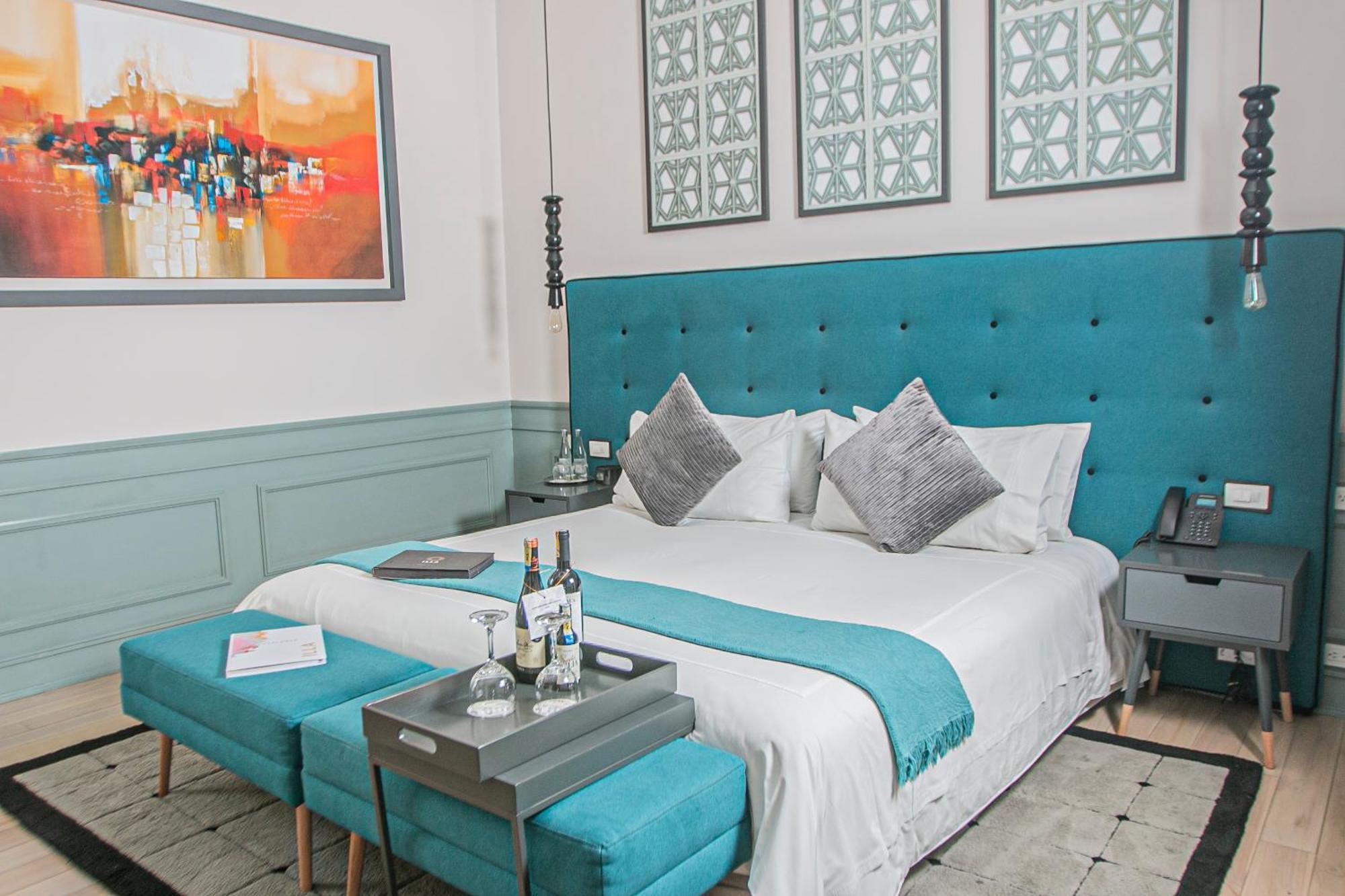Illa Experience Hotel Quito Zewnętrze zdjęcie