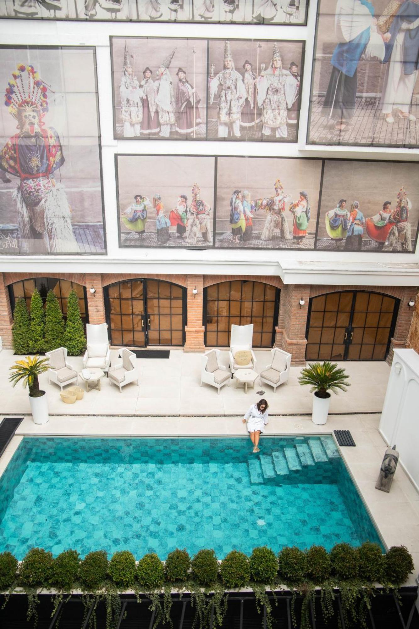 Illa Experience Hotel Quito Zewnętrze zdjęcie