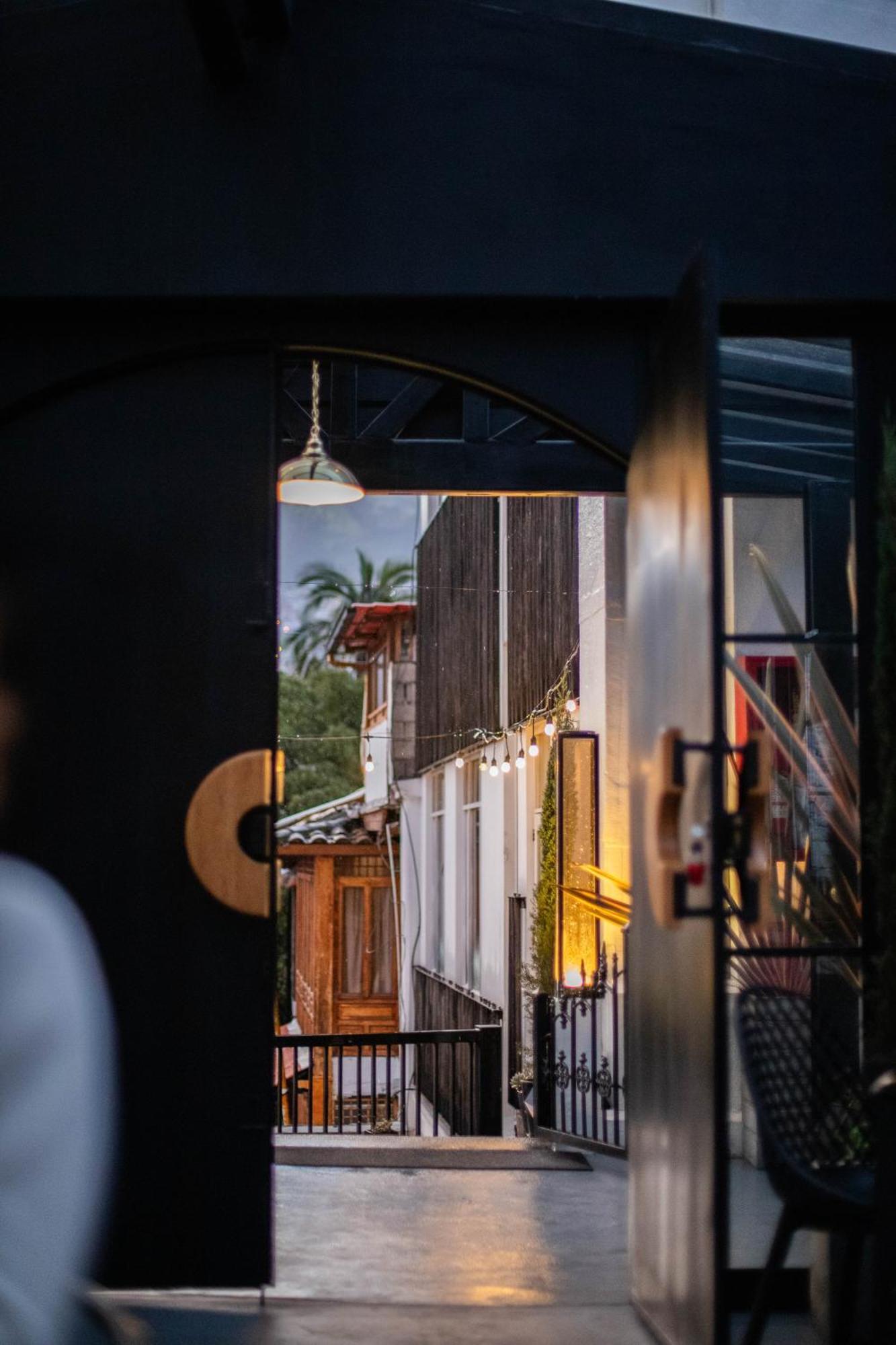 Illa Experience Hotel Quito Zewnętrze zdjęcie