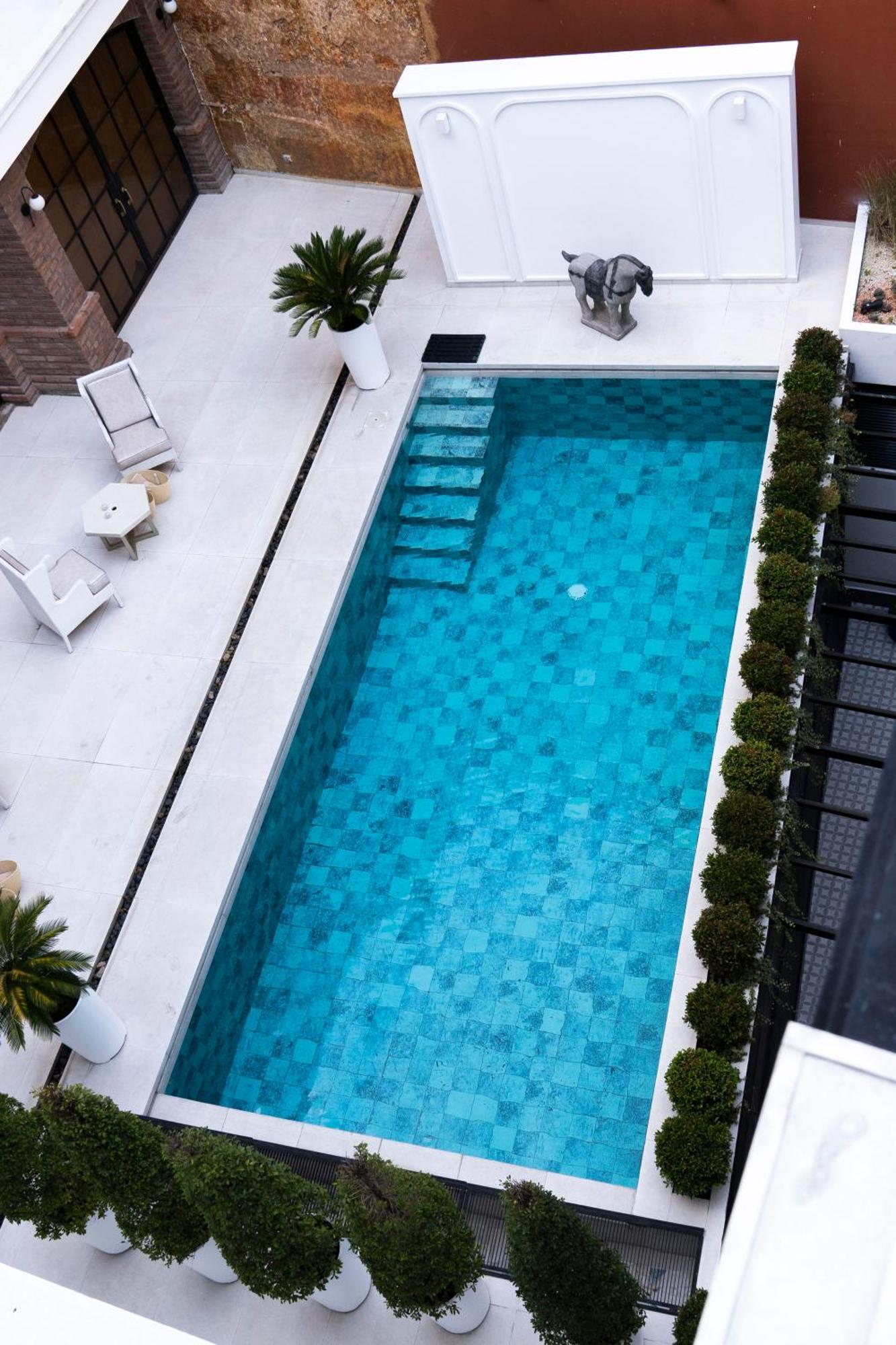 Illa Experience Hotel Quito Zewnętrze zdjęcie