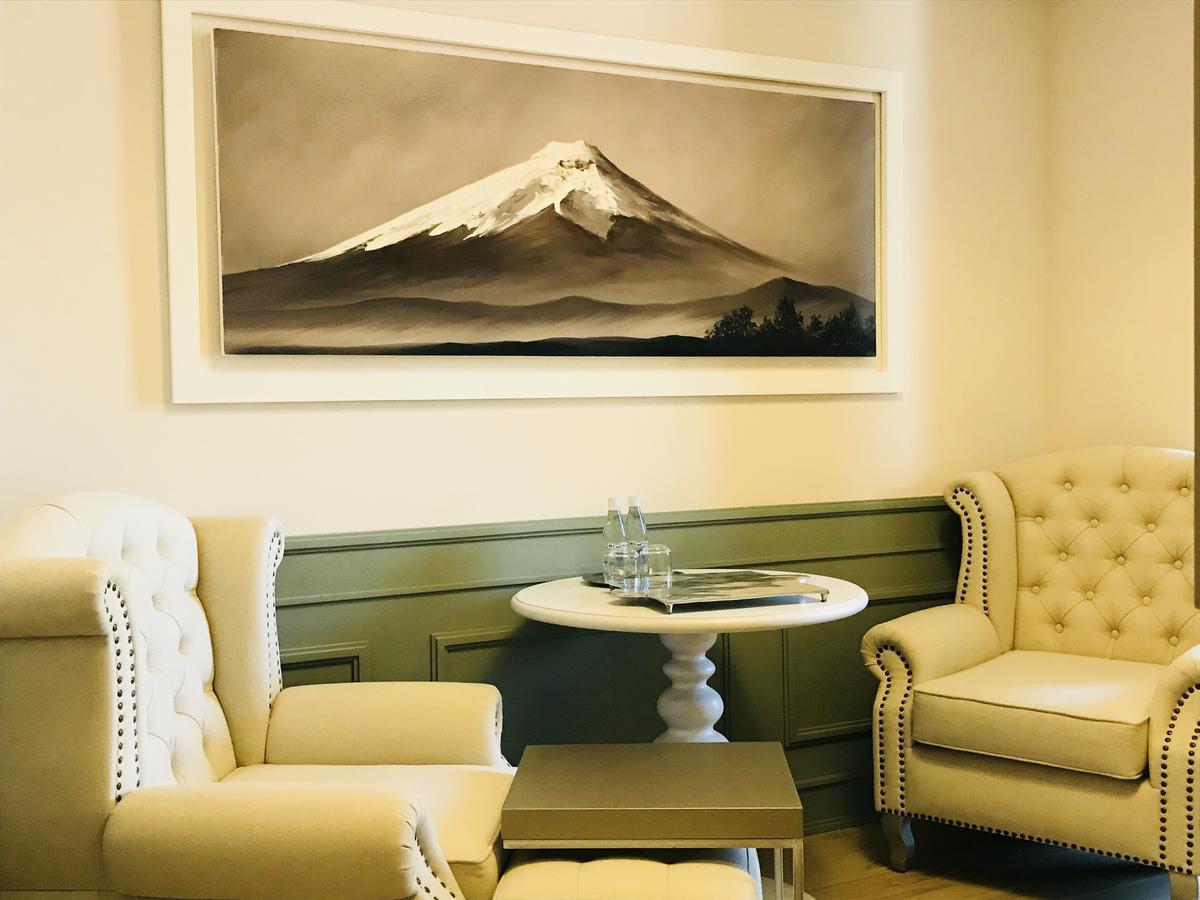 Illa Experience Hotel Quito Zewnętrze zdjęcie