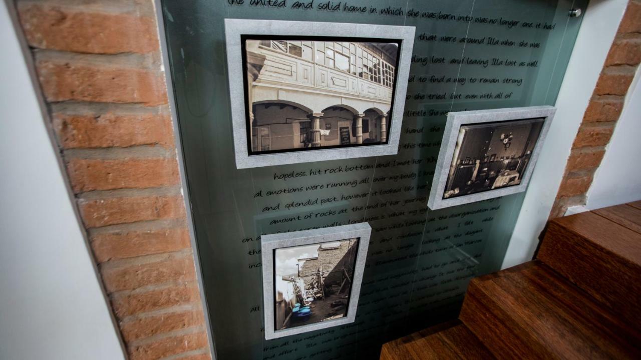 Illa Experience Hotel Quito Zewnętrze zdjęcie